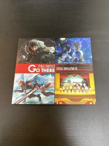 Final Fantasy Go there Special compilation FF Japan CD - Picture 1 of 5