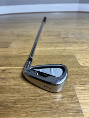 Cleveland 588 TT Forged Face 7 Iron Reg flex Traction 85 Shaft Cleveland Grip. - Image 1 of 4
