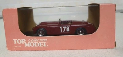 1/43 TOP MODEL FERRARI  166  (TMC 095)# S.ALL.MM48 N 178#.NO BANG BEST ART MODEL - Immagine 1 di 4