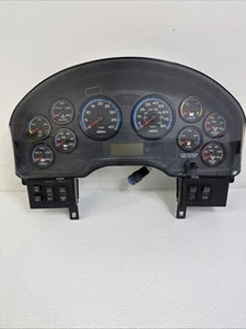 2014 INTERNATIONAL Terra-star Dash Cluster P/N:3868370C95; POLLAK:32485-301 OEM - Picture 1 of 14