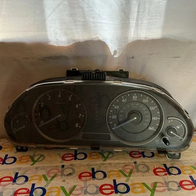 2008 2009 2010 2011 2012 HONDA  ACCORD INSTRUMENT CLUSTER GAUGE SPEEDOMETER OEM - Image 1 of 4