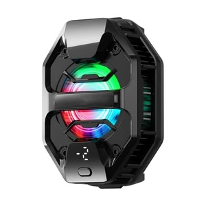 Refroidisseur Téléphone Gaming 27W pour Dissipation Chaleur Efficace et Perfor - Photo 1 sur 12