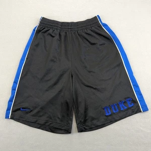 Duke Blue Devils Shorts Mens Small NCAA Basketball Nike Dri Fit Polyester - Picture 1 of 12