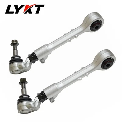 LYKT 2pcs Adjustable Front Camber Kit for BMW 525i 01-03/530i 01-03/528i 97-00 - Image 1 of 4