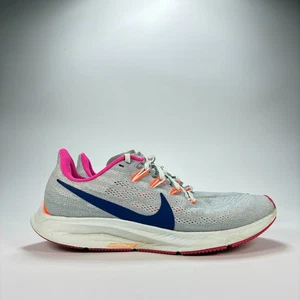 Scarpe da corsa Nike Air Zoom Pegasus 36 grigie sneakers CK4473-001 donna taglia 8,5 - Foto 1 di 10