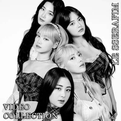 Le Sserafim  KPOP  Memorabilia  Collection  2022 to 2025 - Image 1 of 3