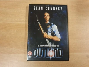 DVD / OUTLAND ( SEAN CONNERY ) - Picture 1 of 2