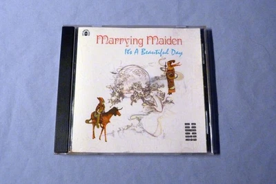 It's a Beautiful Day - Marrying Maiden - CD - SFS 04800 - VG- - Image 1 of 4