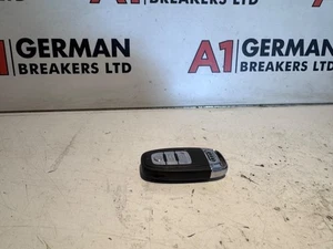 PORTACHIAVI ORIGINALE AUDI A3 3 PULSANTI 8K0959754H - Foto 1 di 2