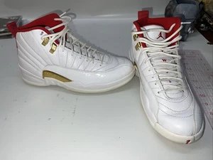 Größe 8,5 - Air Jordan 12 Retro FIBA - Bild 1 von 13