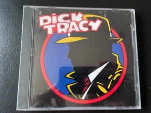 Dick Tracy Original Soundtrack (CD, Sire) NEW/SEALED OOP various Ice T Erasure  - Picture 1 of 2