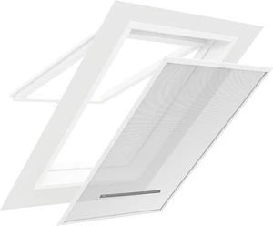 Insektenschutz / Sonnenschutz für Dachfenster 140 x 170 cm - Bild 1 von 1