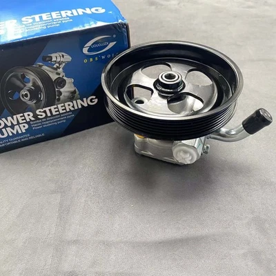 MR992871 Power Steering Oil Pump Assy 1 Set for Mitsubishi L200 1996-2007 - Image 1 of 4