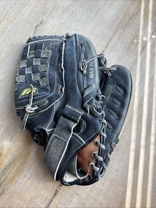 Mizuno 12.5” RHT 1240 Softball Glove Baseball Power Lock Women Design Steerhide - Picture 1 of 9