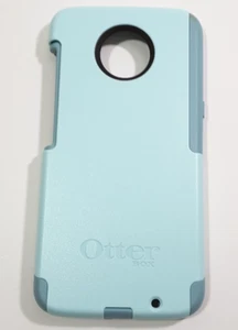 Custodia OtterBox serie Commuter per Moto Z3 Play - Ocean Way - Foto 1 di 12