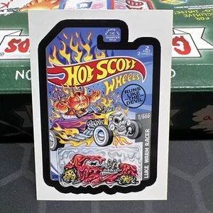 2024 Series 1 Garbage Pail Kids Kids at Play Wacky Packages Playthings card WP-7 - Picture 1 of 2