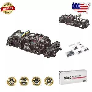 High-Performance Mini-Z AWD Chassis with Speed House Motor & Ics Control Manager - Picture 1 of 7