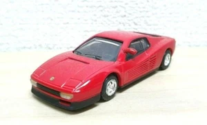 1/72 Dydo Hot Wheels FERRARI TESTAROSSA ROSSO modello auto pressofusa - Foto 1 di 3
