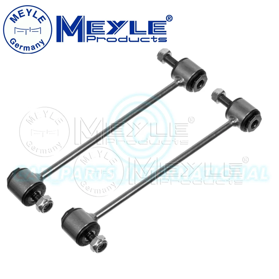 For Mercedes S Class W220 MEYLE Rear Stabiliser anti roll bar DROP LINK RODS x2 - Image 1 of 1