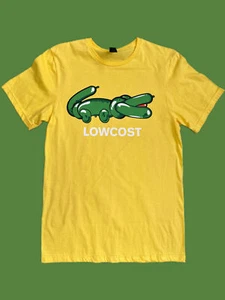 BITE INTO AHORRE: THE LOWCOST PARODY TEE - Imagen 1 de 1