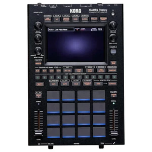 Korg KAOSSREPLAY DJ Effects and Sampler - Picture 1 of 5