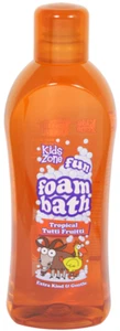 Kids Zone Tropical Tutti Fruitti Foam Bath 1L - Picture 1 of 1