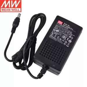MEANWELL Adattatore di Alimentazione 18W GST18A09-P1J 9V 2A - Foto 1 di 1