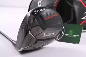 Left Hand Srixon ZX5 Mk II 2023 Driver / 10.5 Degree / Stiff Flex HZRDUS Black - Picture 1 of 9