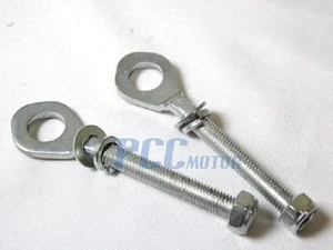 15MM CHAIN ADJUSTER HONDA SDG SSR COOLSTER 110 125 PIT BIKE ATV V AD05 - Bild 1 von 1