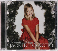Jackie Evancho - Heavenly Christmas [CD 2011 Syco Music/Columbia] Pop Holiday