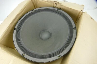 Mc Farlow 759 38cm Basslautsprecher Bass Woofer NOS Pro-3767 - Bild 1 von 4
