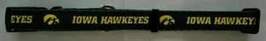 IOWA HAWKEYES COLLAR PERRO AJUSTABLE NYLON EXTRA GRANDE XL - Imagen 1 de 1