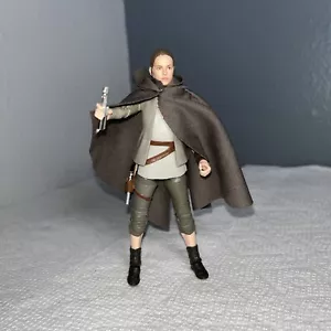 Hasbro Star Wars The Black Series Rey (Island Journey) “READ DESCRIPTION” - Picture 1 of 2