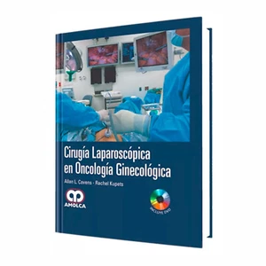 Cirugía Laparoscópica En Oncología Ginecológica 9789588816357 - Picture 1 of 1