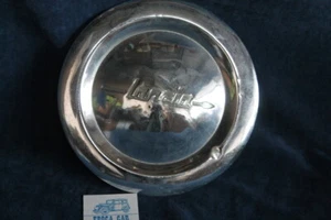 FLAMINIA    COPPA RUOTA CROMATA USATA COVER WHEEL  COD FL1 - Foto 1 di 3