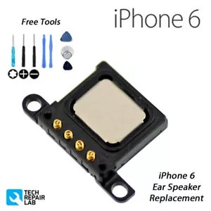 NEW iPhone 6 Internal Ear Speaker Ear Piece Replacement Part with Tools - Picture 1 of 3