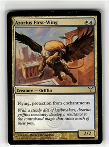 AZORIUS FIRST-WING Dissension #105 DIS(MP)(MTG) - Picture 1 of 1