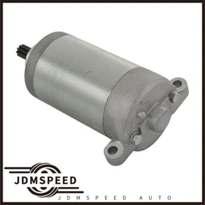 New Starter Motor Assembly 21163-1266 Fits For Kawasaki Bayou 220 250 KLF220A - Picture 1 of 9