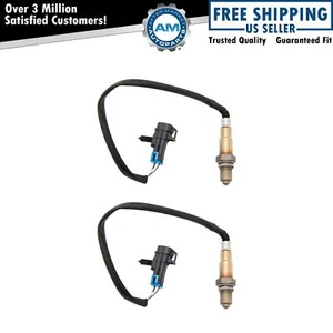 2pc Oxygen O2 Sensor Upstream Downstream Set for Chevy GMC Buick - Picture 1 of 4