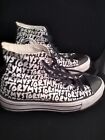 Converse All Star Chuck Taylor "my Story'" Hightops