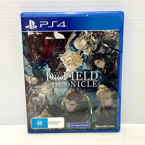 The DioField Chronicle - PS4 - Probado y funcionando - Envío gratuito - Imagen 1 de 4