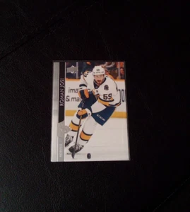 Tarjeta de hockey Roman Josi NHL Nasville Predators casi nueva n.º 358 - Imagen 1 de 2