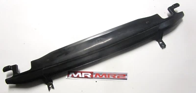 Toyota MR2 MK2 Front Bumper Radiator Bottom Under Guard Trim - 1989-1999 - Image 1 of 4