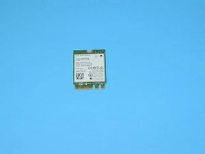 GENUINE ASUS Q304UA LAPTOP WIRELESS WIFI CARD 840079-001 - Picture 1 of 1