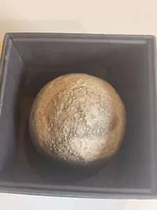 Astro Reality: LUNAR Pro Moon Globe Planeta Impreso en 3D y Pintado a Mano - Imagen 1 de 5