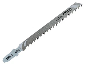 DEWALT HCS Wood Jigsaw Blades Pack of 5 T101D DEWDT2164QZ - Zdjęcie 1 z 2