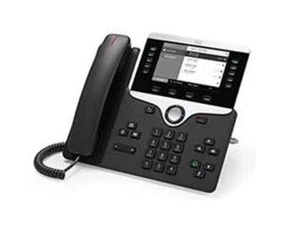 Cisco 8811 telefono IP Nero LCD (Cisco IP Phone 8811 Series) - Versione UK - Foto 1 di 1