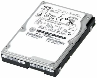 FESTPLATTE HGST ULTRASTAR C10K900 HUC109060CSS60 600GB 10K 64MB SAS-2 2.5'' - Bild 1 von 3