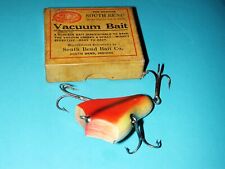South Bend Vacuum Bait w/box .... RARE color!!!