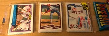 1990 Fleer Rack Pack Wade Boggs Mike Greenwell Bruce Ruffin John Farrell